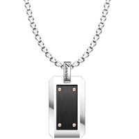 Collana Zancan Uomo in Acciaio EHC175 - EHC175
